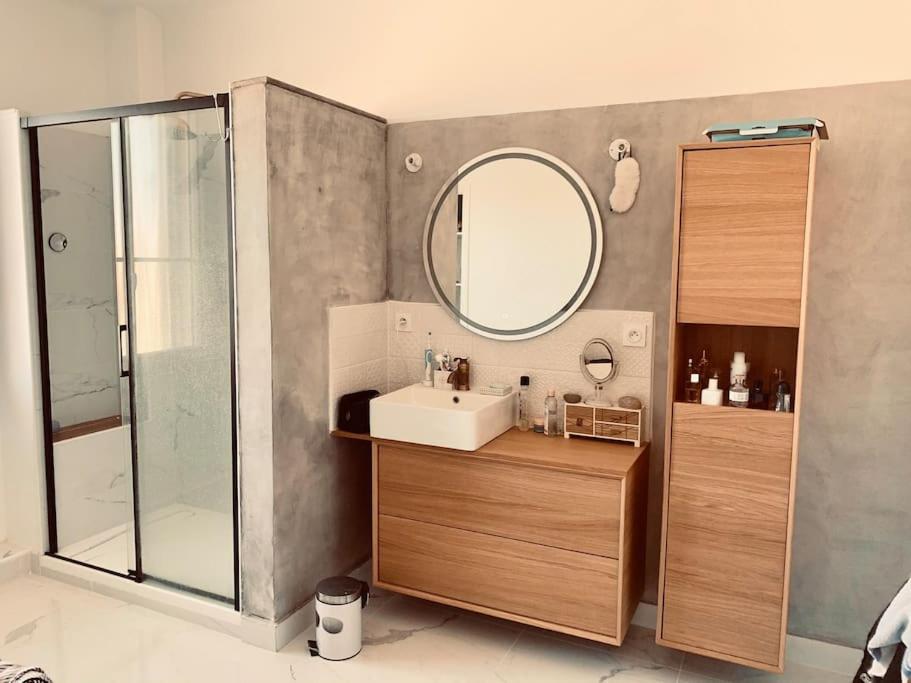 Grand T3 Frejus Base Nature Luaran gambar